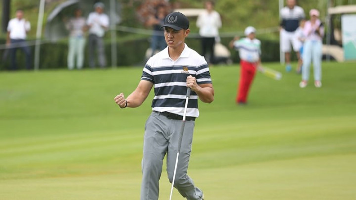 Trần Lê Duy Nhất trở lại Nam A Bank Vietnam Masters 2025