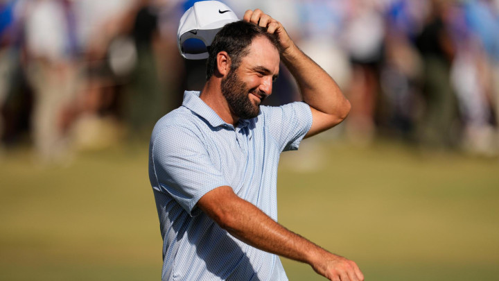 Scottie Scheffler thắng áp đảo với 8 gậy cách biệt tại FedEx St. Jude Championship 2028