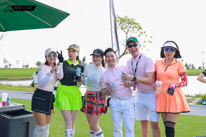 ACE Golf Vietnam tổ chức giải đấu kỷ niệm 5 năm thành lập