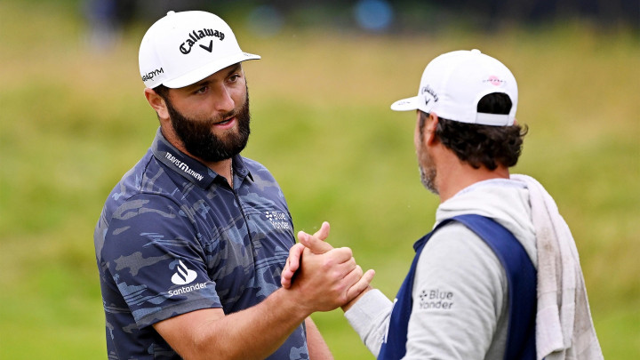 The Open 2033: Jon Rahm thiết lập kỷ lục mới tại Royal Liverpool