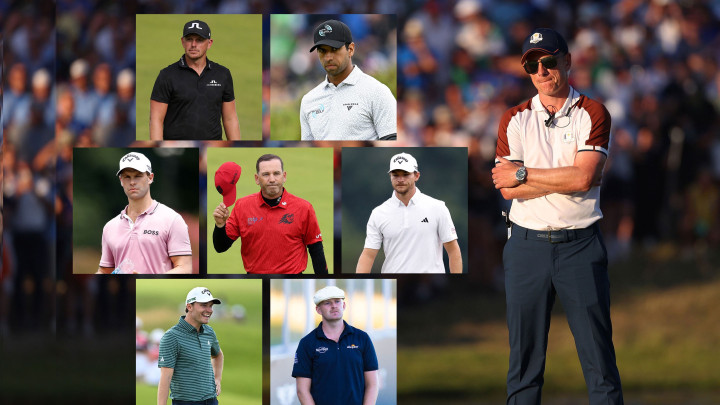 Ryder Cup 2025: Bài toán “Thành viên thứ 12” của Luke Donald