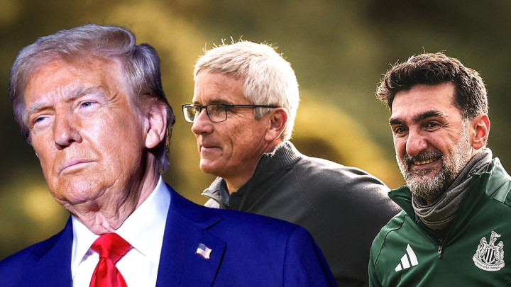 Các sân golf thuộc sở hữu của Donald Trump sẽ đồng thời đăng cai cả PGA Tour và LIV Golf vào năm 2026