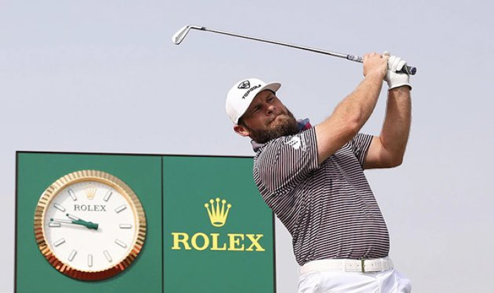 Rolex ký kết hợp tác với LIV Golf