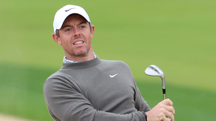 Sử dụng gậy wedge của Titleist, Rory McIlroy tiết lộ hợp đồng linh hoạt mới với TaylorMade