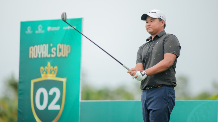 Royal’s Cup 2025: Tài năng trẻ Trần Thế Bảo tiếp tục có màn trình diễn ấn tượng tại sân chơi chuyên nghiệp