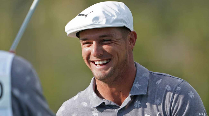 Bryson Dechambeau - “Nhà khoa học” yêu golf