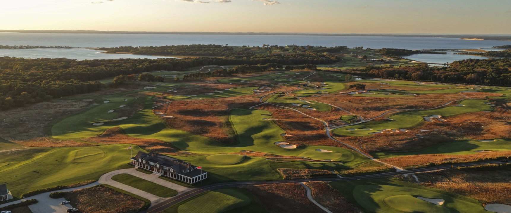 Giải mã Shinnecock Hills: Bài test khắc nghiệt nhất của U.S. Open 2026