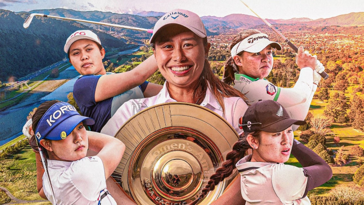 Những điều cần biết về Giải Vô địch Nghiệp dư Nữ châu Á - Thái Bình Dương 2026