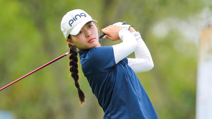 Lê Chúc An về hạng 11 tại Bangkok Ladies Championship 2025