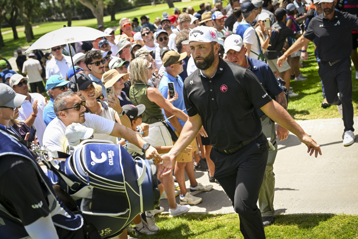 Jon Rahm lần đầu trở lại Top 10 thế giới sau gần 2 năm