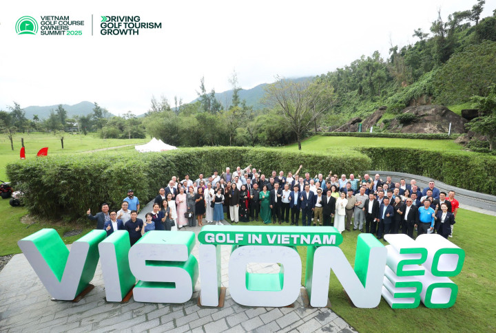 Tổ chức thành công Hội nghị Chủ sở hữu Sân Golf - Phát triển Du lịch Golf Việt Nam 2025