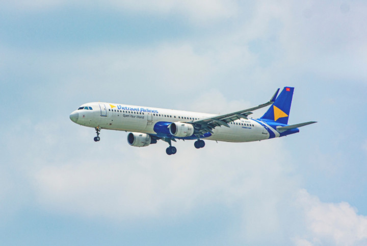 Vietravel Airlines - Nhà vận chuyển hàng không chính thức của BRG Open Golf Championship Danang 2023