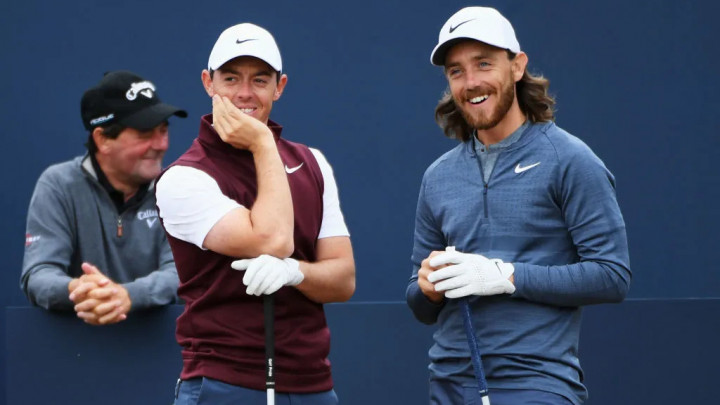 Ryder Cup 2023: Tommy Fleetwood kết hợp với Rory McIlroy trong trận đấu Foursomes đầu tiên