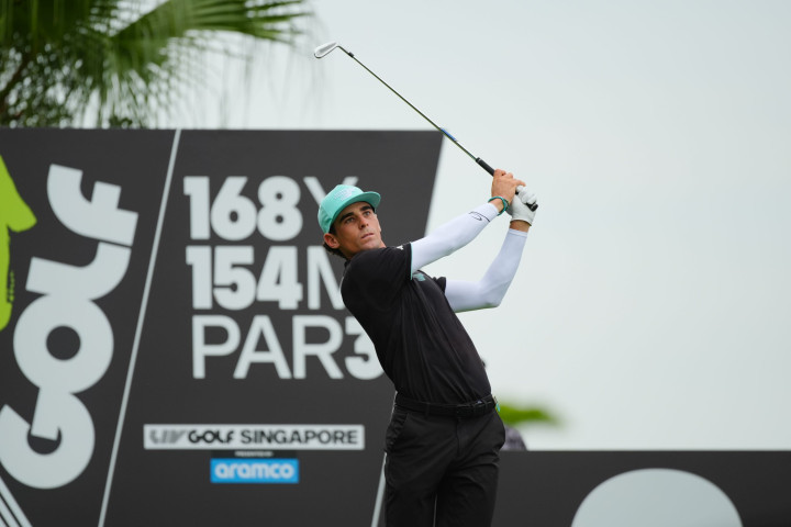 LIV Golf công bố trở lại Singapore trong mùa giải 2026