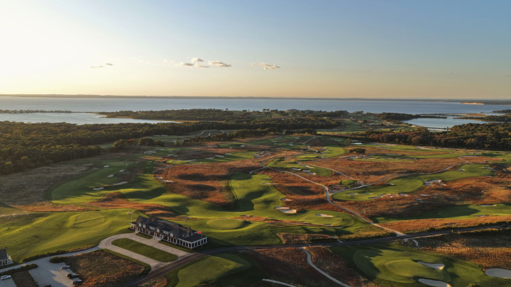 Giải mã Shinnecock Hills: Bài test khắc nghiệt nhất của U.S. Open 2026