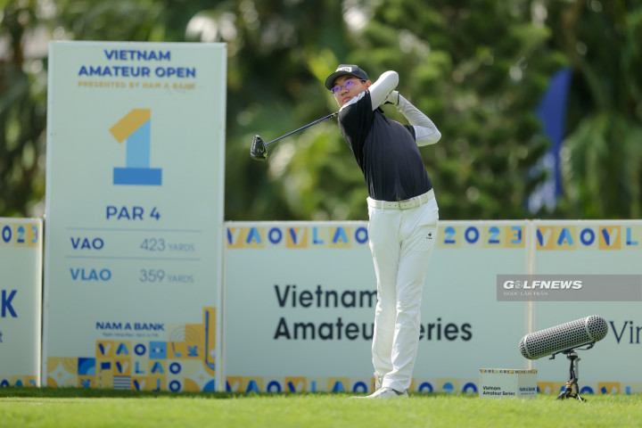 PING Golf - Sự lựa chọn của các VĐV tại “Vietnam Amateur Series 2023”