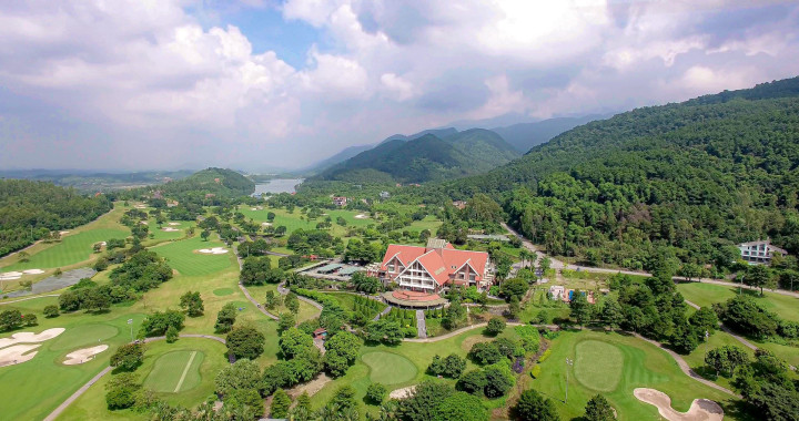 Sân golf Tam Đảo lần đầu tiên đăng cai Giải Vô địch các Câu lạc bộ Golf Nam Toàn quốc - VCC Men 2026