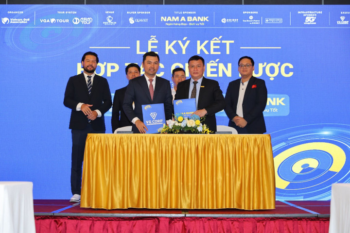 VG Corp giới thiệu sứ mệnh, tầm nhìn mới tại Lễ công bố mang chủ đề “Vươn mình cùng đất nước”