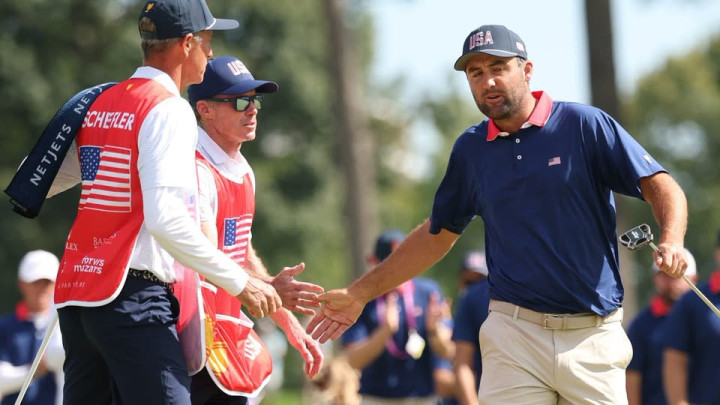 Presidents Cup 2026: Tuyển Mỹ đứng trước nguy cơ nhận thất bại lịch sử, đội trưởng Brandt Snedeker nhận lỗi