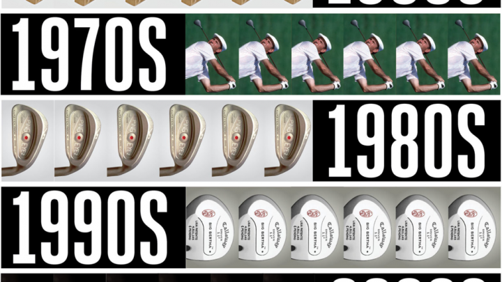 7 Cải Tiến Mang Tính Cách Mạng Trong Golf