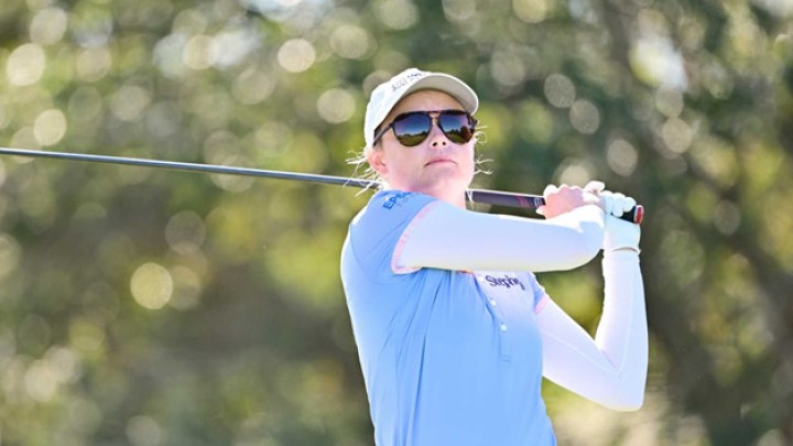 Siêu phẩm HIO đầu tiên trong sự nghiệp của Brooke Matthews