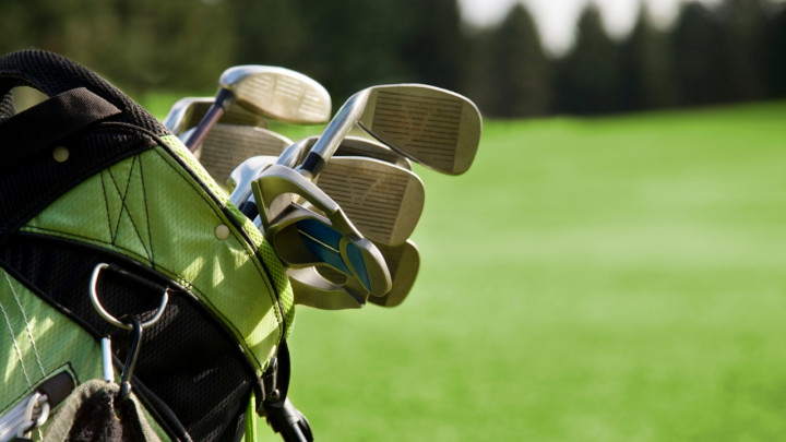 Cách chọn gậy golf cho người mới chơi