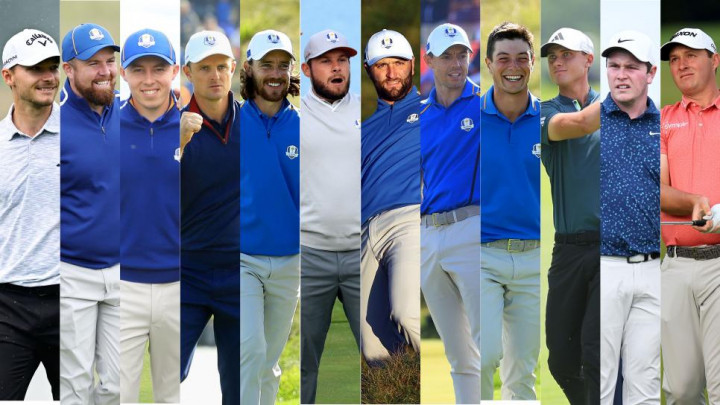 Liệu Luke Donald có thành công với đội tuyển Ryder Cup Châu Âu?