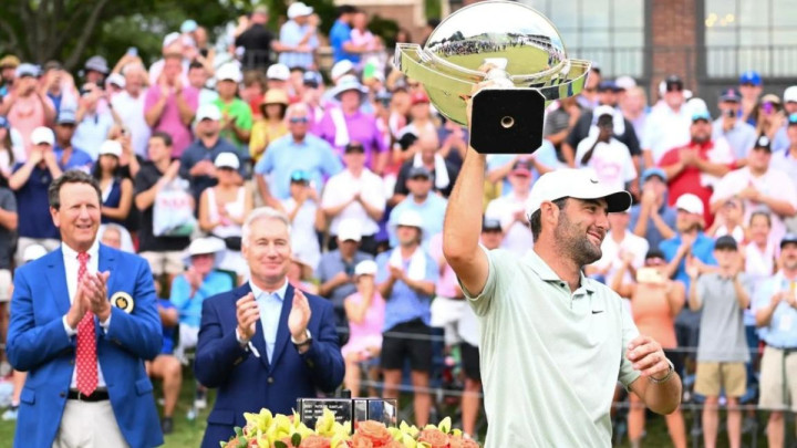 PGA Tour thay đổi lớn trong cách chia thưởng 100 triệu USD của FedEx Cup