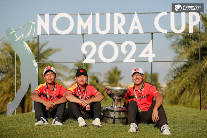 Công bố danh sách Đội dự tuyển Golf Việt Nam hướng tới ASIAD 20: 10 gương mặt tranh 6 suất chính thức