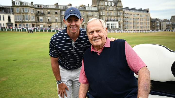 Jack Nicklaus bất ngờ vì Rory McIlroy không báo trước việc bỏ Memorial
