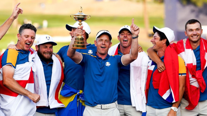 BXH Ryder Cup 2025: Ai sẽ đến Bethpage?