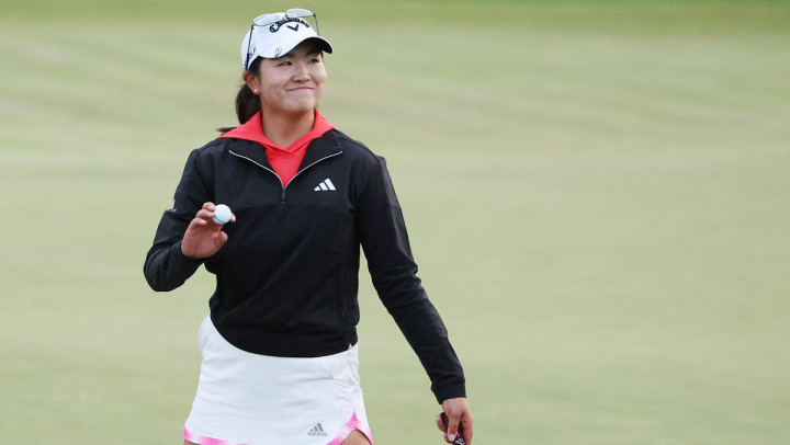 Rose Zhang được kỳ vọng lặp lại kỷ lục tại Pebble Beach Golf Links