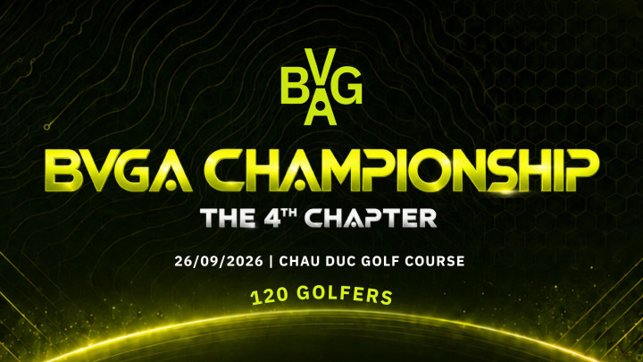 BVGA Championship – Mùa giải lần IV năm 2026: Tiếp nối câu chuyện truyền thống về các Nhà Vô địch