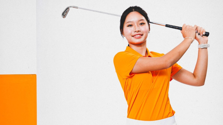 Lê Chúc An ra mắt NCAA ấn tượng với vòng đấu 68 gậy (-3)