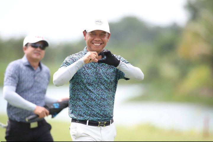 Pro Nguyễn Việt Hồ lập kỷ lục sân 62 gậy (-9) tại Hoiana Shores Golf Club