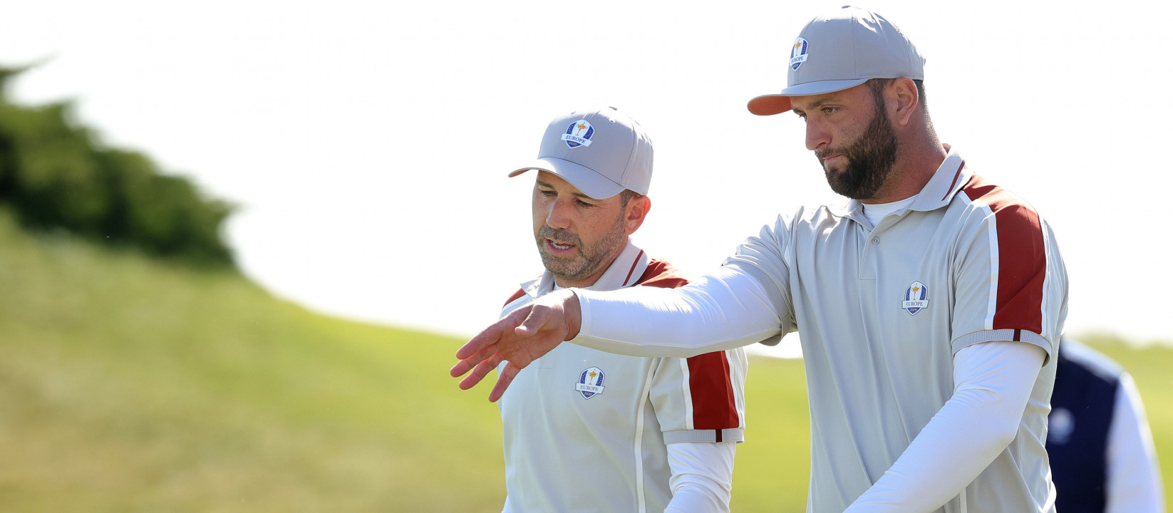 Jon Rahm xin lời khuyên từ Sergio Garcia và Ian Poulter trước thềm Ryder Cup 2023