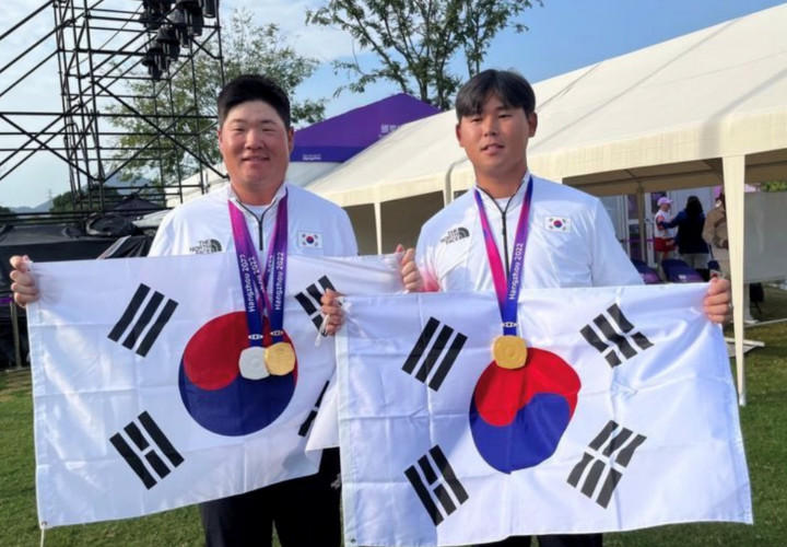Sungjae Im và Si Woo Kim được miễn nghĩa vụ quân sự Hàn Quốc nhờ giành HCV đồng đội tại ASIAD 19
