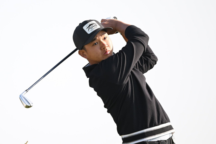 Nguyễn Anh Minh cạnh tranh 5 suất vào vòng đối kháng The Amateur Championship trong trận play-off 24 người