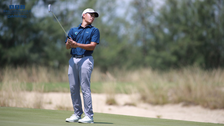 Lloyd Jefferson Go và “lời nguyền” mang tên Jack Nicklaus