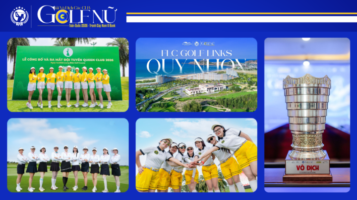Điểm mặt 4 đội tuyển được đặc cách tham dự VCC Ladies 2026
