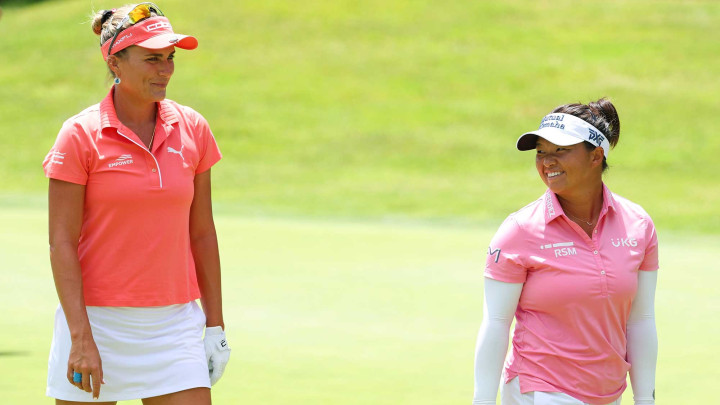 Lexi Thompson bị đặt dấu hỏi vì quyết định “giải nghệ khó hiểu”