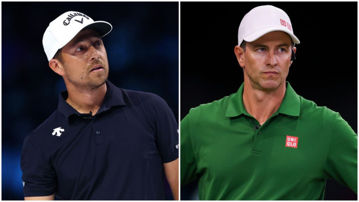 Xander Schauffele và Adam Scott bất ngờ rời TGL