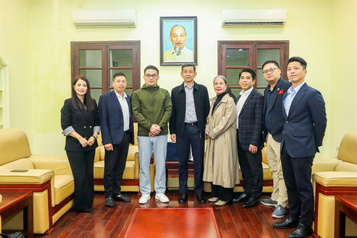 Asian Tour đề xuất tổ chức Vietnam Open