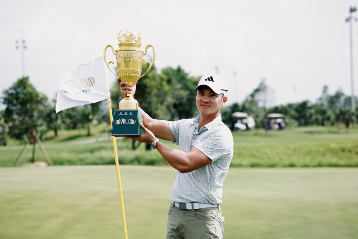 Trần Lê Duy Nhất vô địch Royal Cup Series 2026 - Final Leg bằng cú eagle quyết định ở hố 18