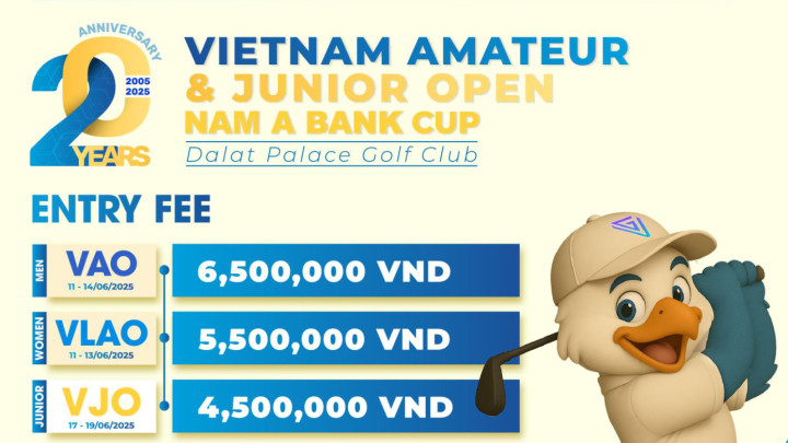 EAGLE – Linh vật chính thức của chuỗi giải VAO - VLAO & VJO 2025