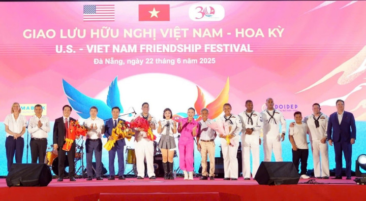 Nam A Bank đồng hành thúc đẩy ngoại giao, giao lưu văn hóa, kinh tế Việt Nam – Hoa Kỳ