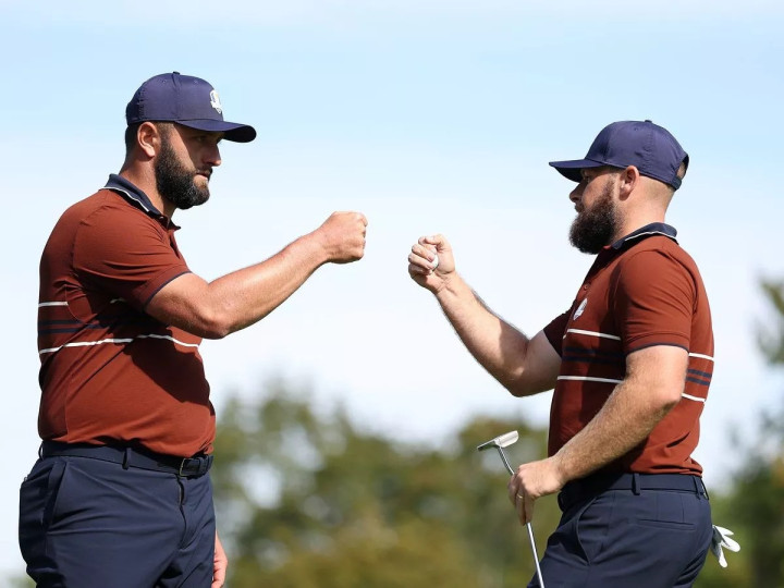 Vì sao ranh giới giữa DP World Tour và LIV Golf ngày càng trở nên mờ nhạt?