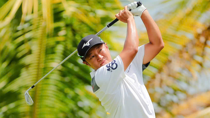 Sin Dong Min dẫn đầu, Park Jung Min áp sát sau vòng 1 TKG Jeongsan Challenge 1th Leg 2025