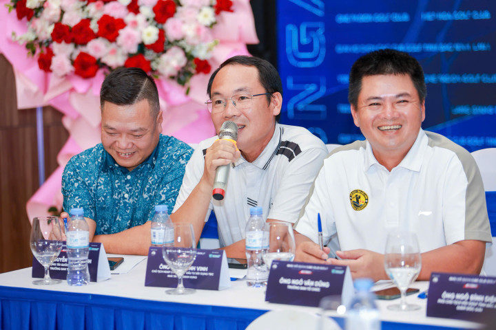 TĐC Group - NTT danh xưng đồng hành cùng Giải Vô địch các CLB Golf tỉnh Bắc Ninh lần thứ nhất