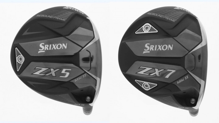 USGA cho phép sử dụng 5 gậy driver mới